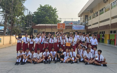 Masa Pengenalan Lingkungan Sekolah 2023